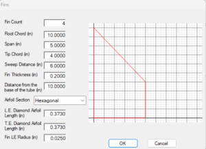 Clipped Delta Shape